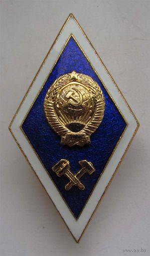 Ромб. Технический институт. No6