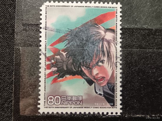 Япония, 2009. Аниме