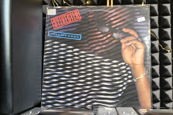 Sylvester - Sell My Soul (1980, Vinyl)