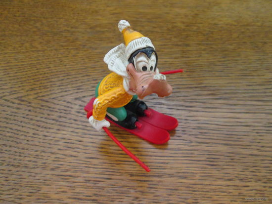 Фигурка,Гуфи (Goofy),студии Disney, Bullyland (Германия).