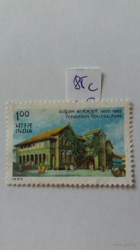 Индия  1985
