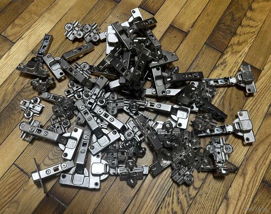 Петля мебельная Hettich intermat 110 Германия 30шт