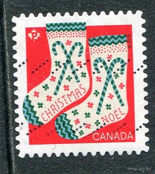 Канада. Рождество 2018