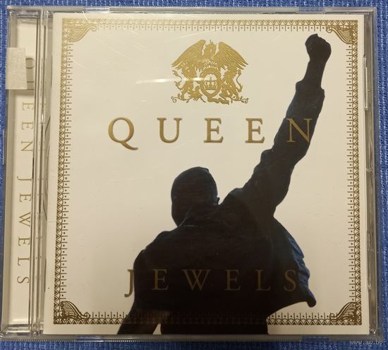 CD,(Japan) Queen – Jewels