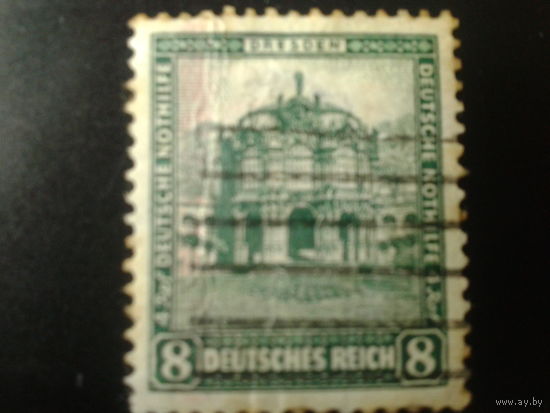 Германия Рейх 1931 Дрезден