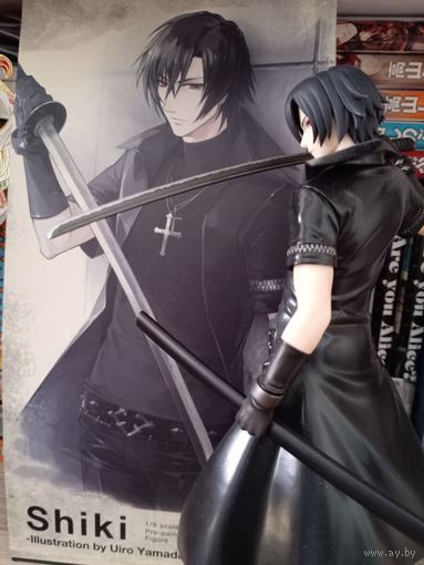 Togainu no Chi - Shiki - ES Series - 1/8 (Kotobukiya)