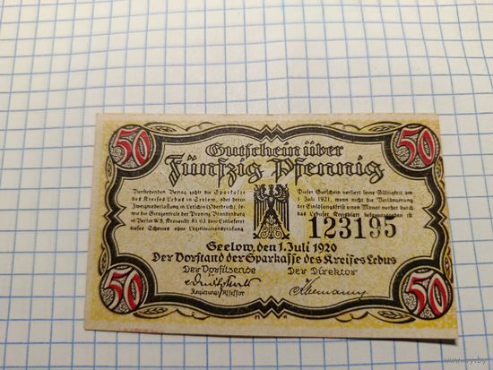 Германия 50 пфенингов (15)