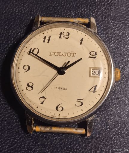 Часы "POLJOT". На восстановление.