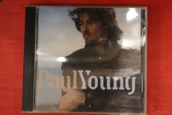 Paul Young - Paul Young (1997, CD)