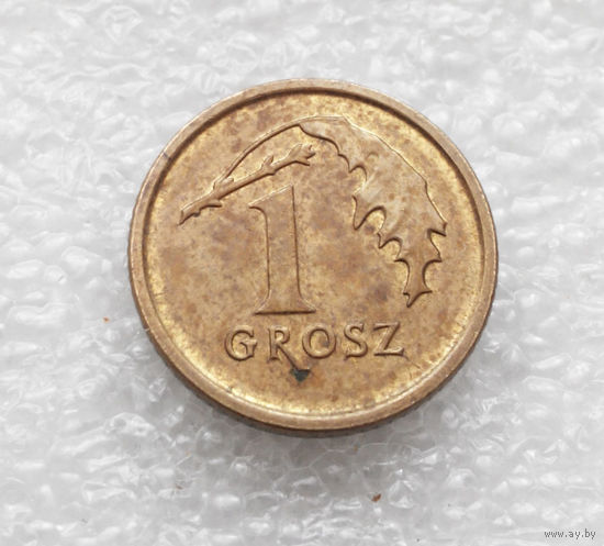 1 грош 2014 (NEW) Польша #09