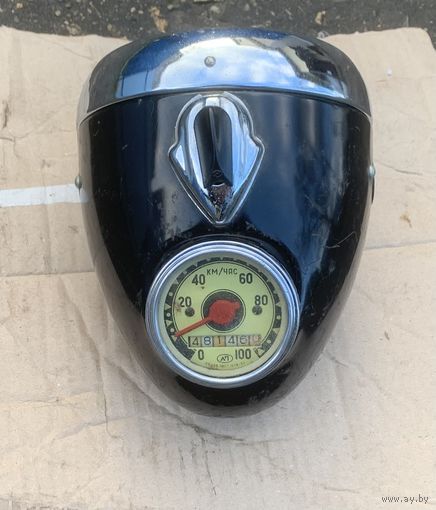 Фара мотоцикла к175