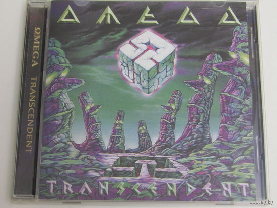Диск. CD-диск. Omega  – Transcendent  (8)
