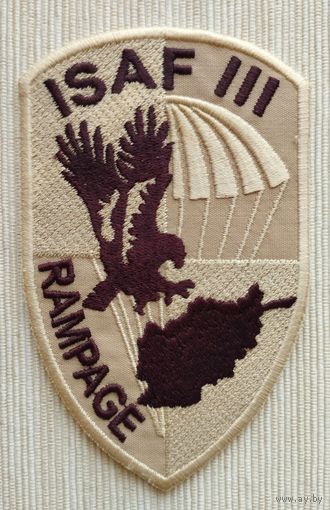 Шеврон 103-11, Польша