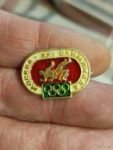 Олимпиада борьба