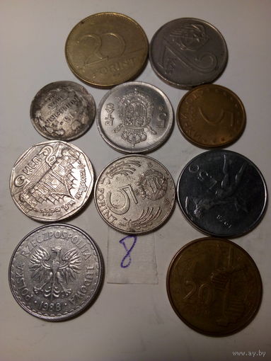 Сборный лот .8.