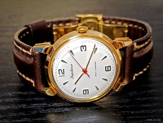 Часы Кировские.