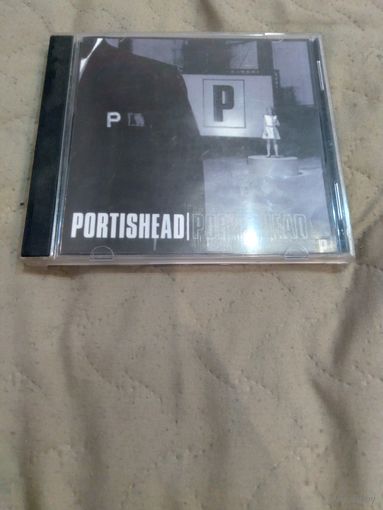 CD Portishead Portishead
