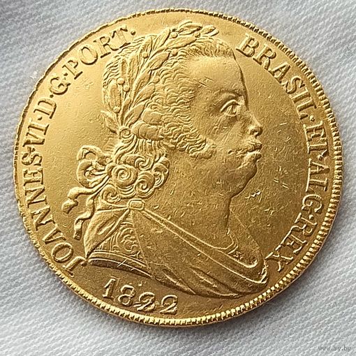 6400 рейс Португалия 1822г. Жуан.