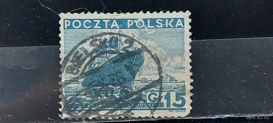 РАСПРОДАЖА ПОЛЬША 1935г. Гаш.