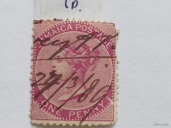 Ямайка 1885