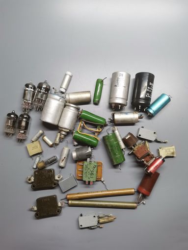 Радиодетали