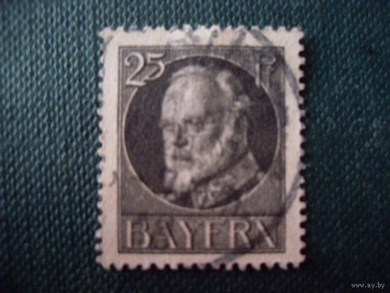 DR  Wz.4 Bayern. Бавария 1914-1920 год