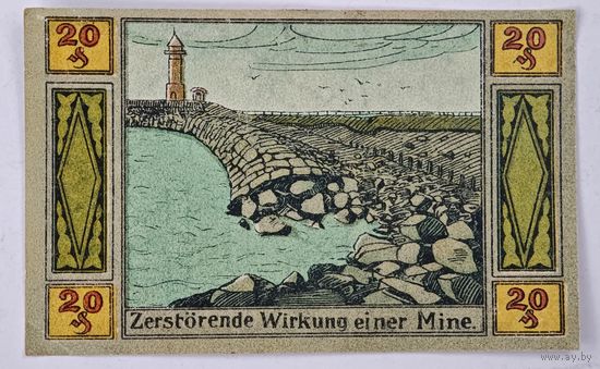 Нотгельд Германия