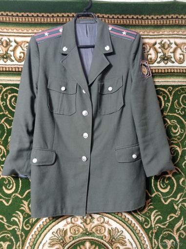 Китель офицера МВД обр. 1992года