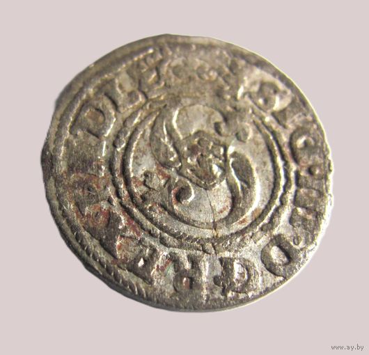 Солид 1620 Рига  Сигизмунд III Ваза