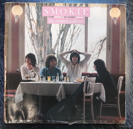 Smokie 	The montreux album