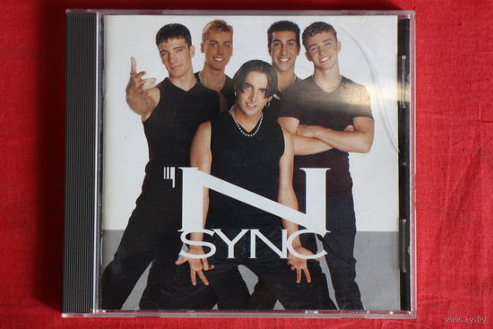 NSYNC - 'N Sync (1997, CD)