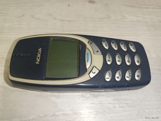 NOKIA 3310 экран и корпус оригинал