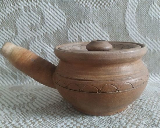 Кашник посуда из прошлого