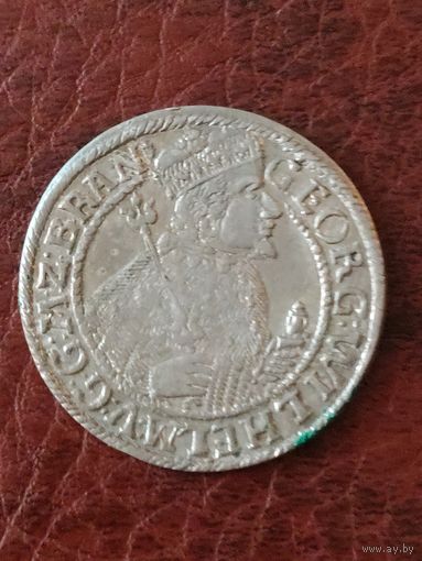 Орт 1624 Георг.