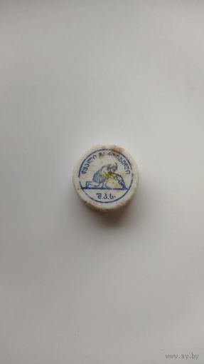 Крышка (ПЭТ).