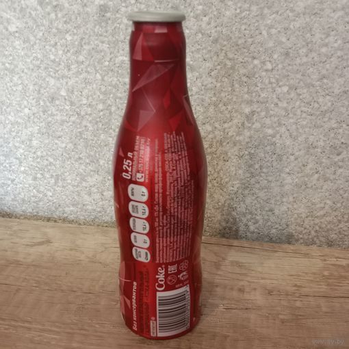 Бутылка coca-cola