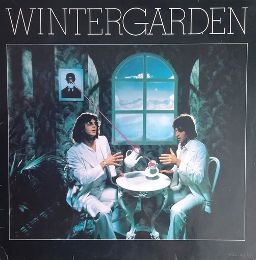 Wintergarden  1979, EMI, LP, EX, Germany