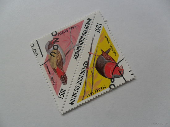 Бенин, фауна