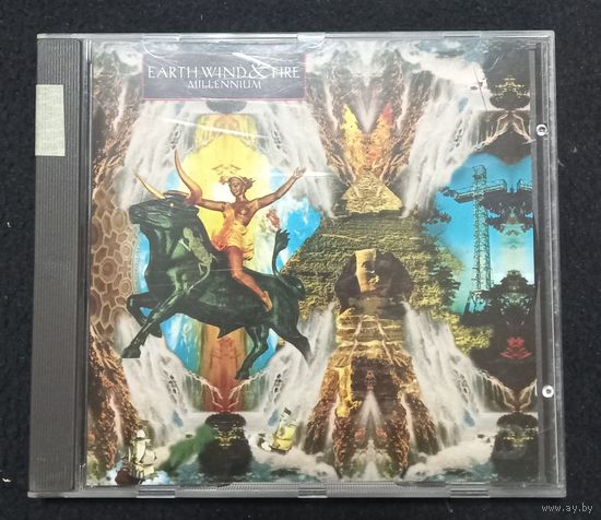 CD,(EC) Earth, Wind & Fire – Millennium