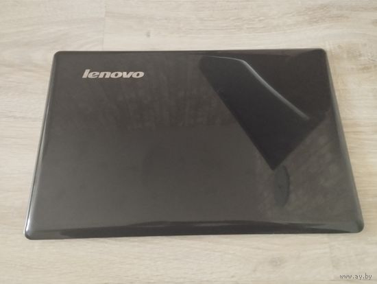 Крышка матрицы для Lenovo Z565