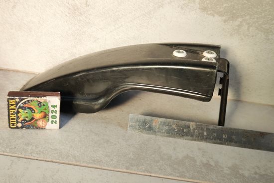 Крыло велосипеда