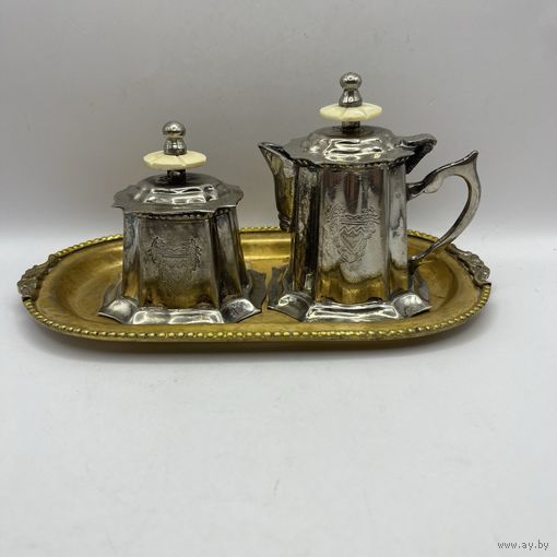 Сервиз WIlliam SHEFFIELD collection. Англия. Арт 3530