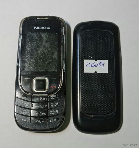 Телефон Nokia 2323c-2 (RM-543). 26051