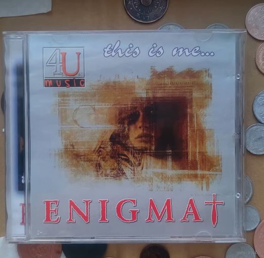 CD Enigma CD This is me...