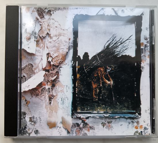 Led Zeppelin IV, CD