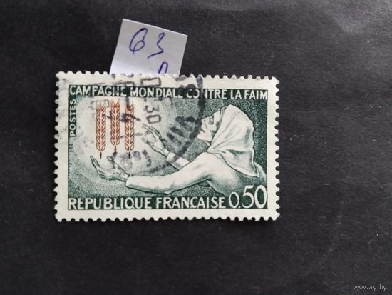 Франция  1963       м