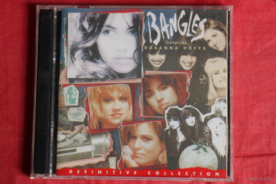 Bangles, Susanna Hoffs - Definitive Collection (CD)