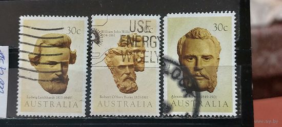 РАСПРОДАЖА. АВСТРАЛИЯ 1983г. Гаш.