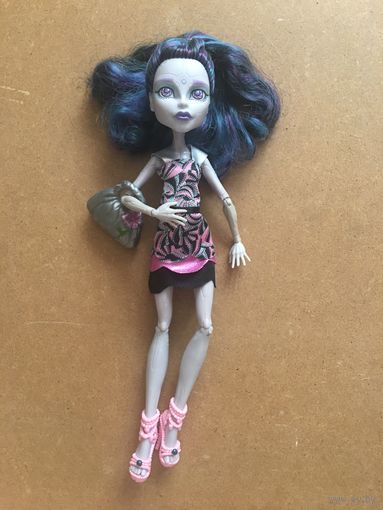 Кукла Монстер Эль Иди Monster high