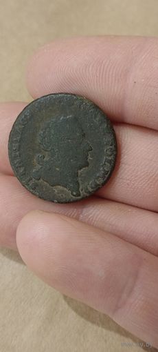 Три гроша 1767 года.